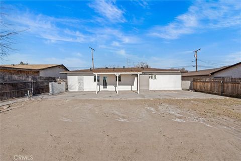 A home in San Bernardino