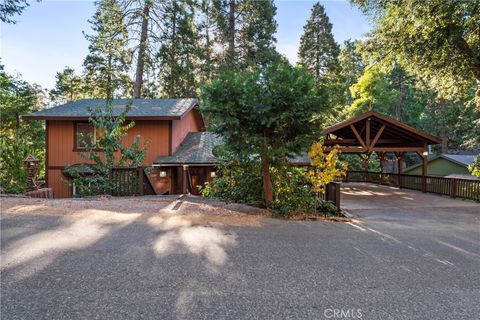 A home in Crestline