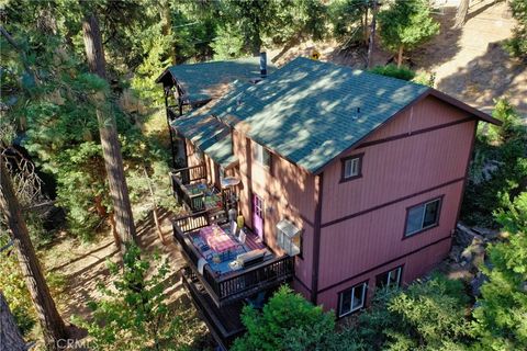 A home in Crestline