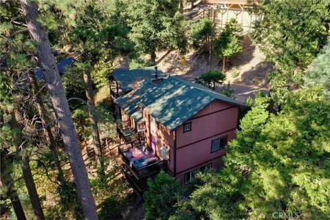 A home in Crestline