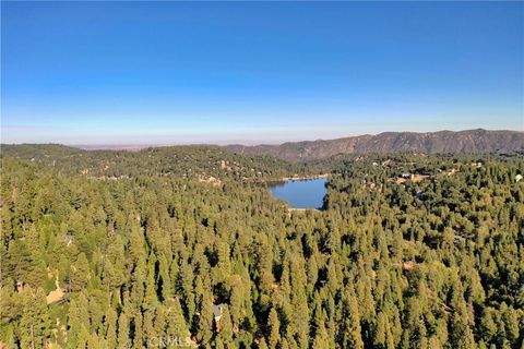 A home in Crestline