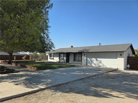 A home in Apple Valley