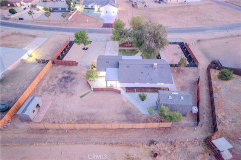 A home in Apple Valley