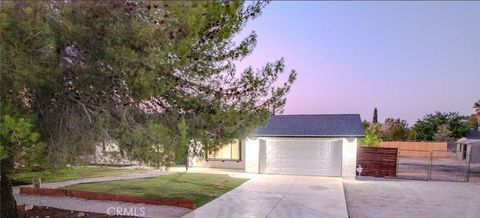 A home in Apple Valley