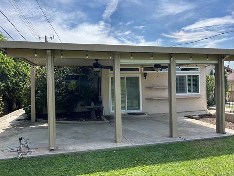 A home in Upland