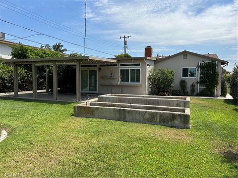 A home in Upland