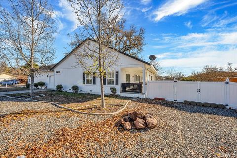 A home in Hidden Valley Lake