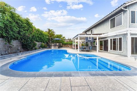 A home in Fountain Valley