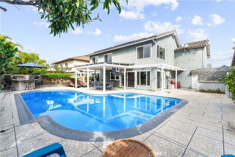 A home in Fountain Valley