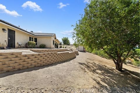 A home in Hesperia