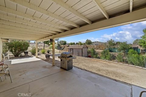 A home in Hesperia