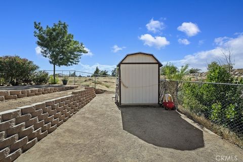 A home in Hesperia