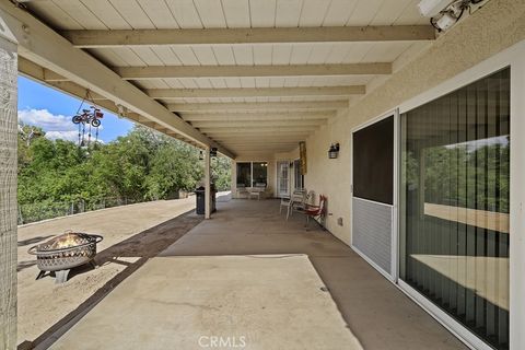 A home in Hesperia