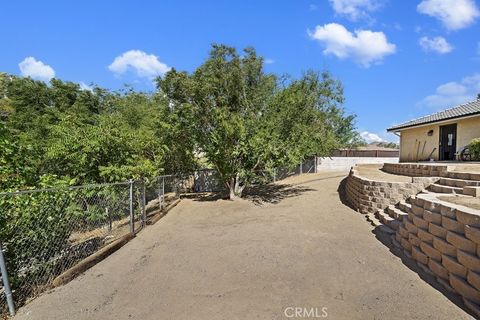 A home in Hesperia