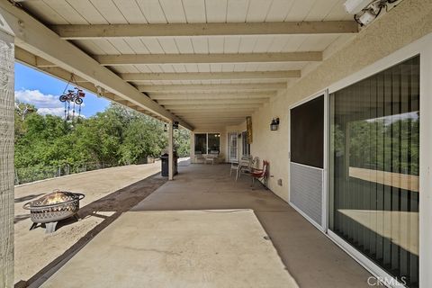 A home in Hesperia