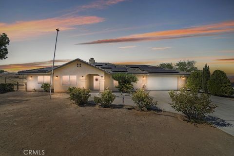 A home in Hesperia