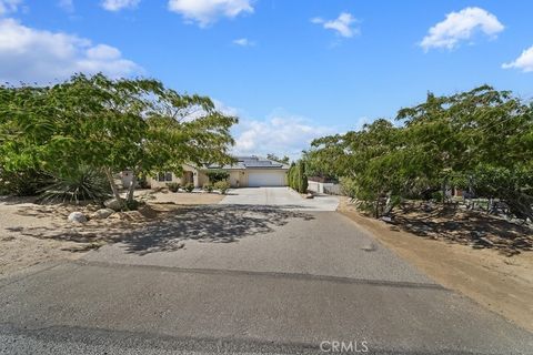 A home in Hesperia