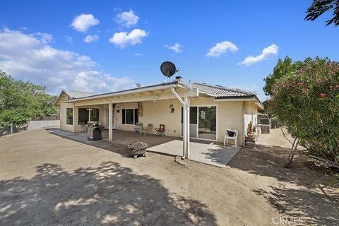 A home in Hesperia