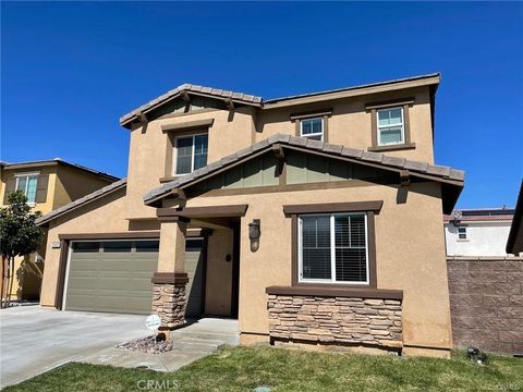 A home in Lake Elsinore