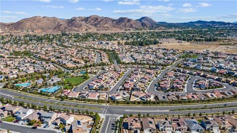 A home in Lake Elsinore