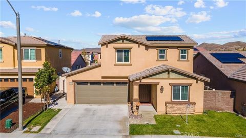 A home in Lake Elsinore