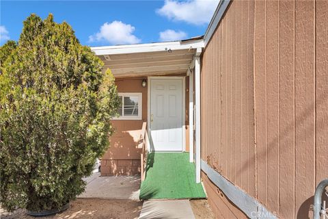 A home in Hesperia