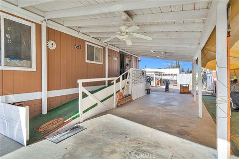 A home in Hesperia