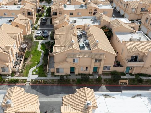 A home in Newhall