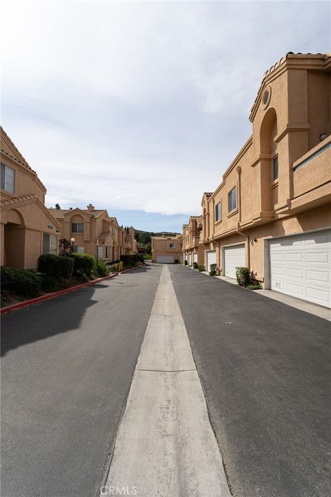 A home in Newhall