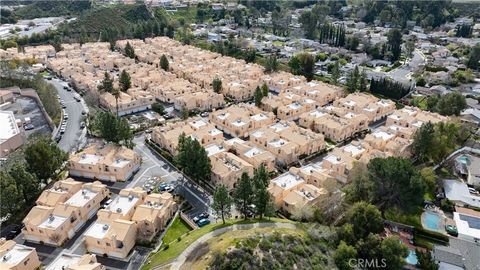 A home in Newhall