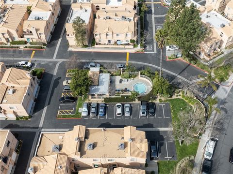 A home in Newhall