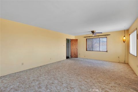 A home in Lucerne Valley