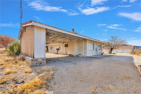 A home in Lucerne Valley