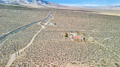 A home in Lucerne Valley