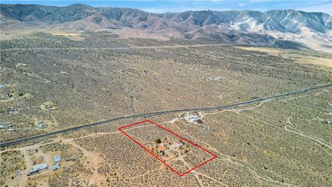 A home in Lucerne Valley