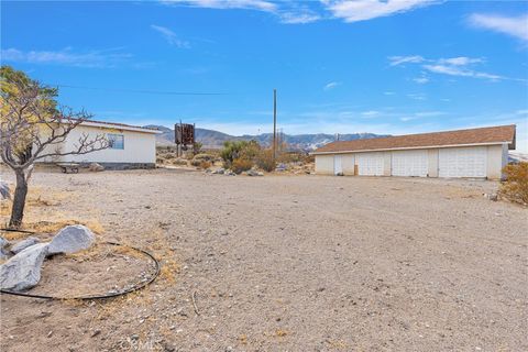 A home in Lucerne Valley