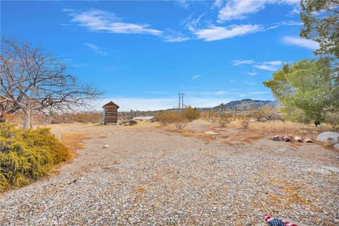 A home in Lucerne Valley