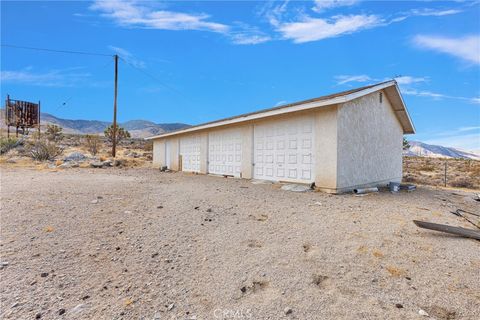 A home in Lucerne Valley