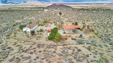 A home in Lucerne Valley