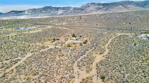 A home in Lucerne Valley