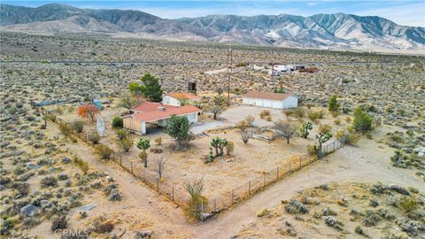 A home in Lucerne Valley