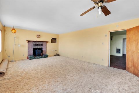 A home in Lucerne Valley