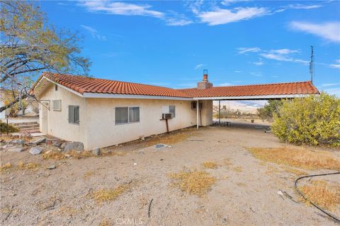 A home in Lucerne Valley