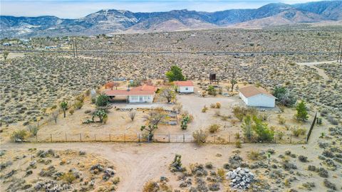 A home in Lucerne Valley