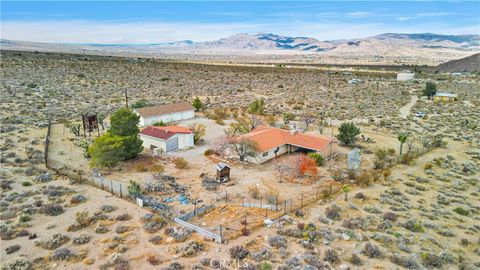 A home in Lucerne Valley