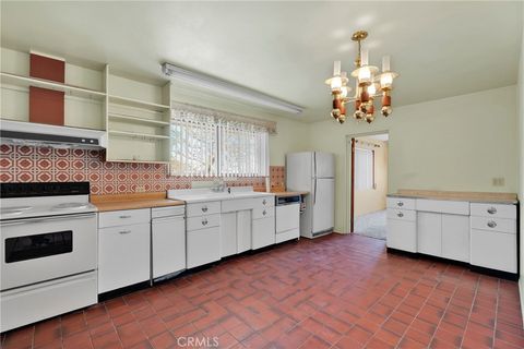 A home in Lucerne Valley