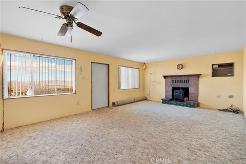 A home in Lucerne Valley