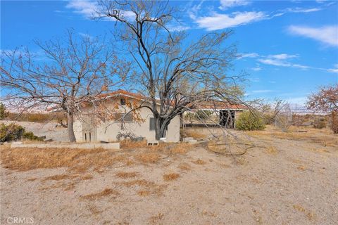 A home in Lucerne Valley