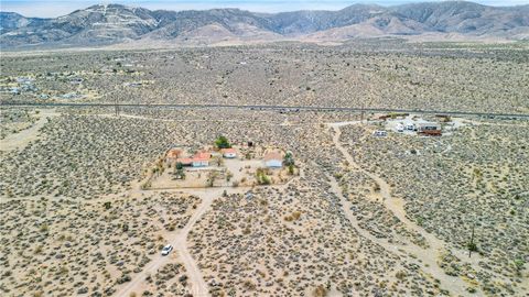 A home in Lucerne Valley