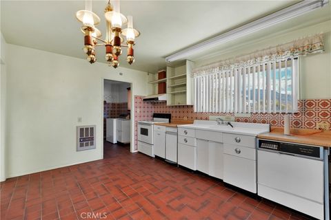 A home in Lucerne Valley